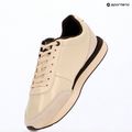 Moteriški batai Calvin Klein HW0HW03248 Retro Runner Essential Leather light cashew/rocky brown 9