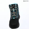 Vaikiški sniego batai Reima Hallava Lace dark teal 11