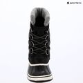 Moteriški sniego batai Sorel Winter Carnival black/grill 14