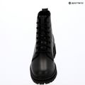 Vyriški batai Timberland Britton Drive Mid Lace black full grain 9