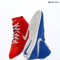 Imtynių batai Nike Footsweep 2 hyper royal/metallic silver 9