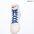 Imtynių batai Nike Footsweep 2 white/univ red-royal 9