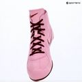 Imtynių batai Nike Footsweep 2 pink rise/univerisity red/mystic dates 9