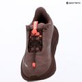 Moteriški bėgimo batai HOKA Clifton 11 GTX Wide smoky quartz/deep mauve 18