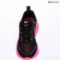 Moteriški bėgimo batai Nike Vomero 18 black/hyper pink/laser crimson/black 17