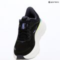 Moteriški bėgimo batai HOKA Bondi 9 black/neon dragonfruit 15