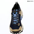 Moteriški turistiniai batai Salewa Pedroc 2 Mid PTX navy blazer/quicksand 16