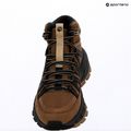 Moteriški turistiniai batai Jack Wolfskin Wild Hike Texapore Mid fawn 18