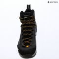 Moteriški aukštikalnių batai Salewa MTN Trainer 3 Tech Mid GTX juoda/onyksas 15