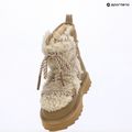 Moteriški sniego batai EMU Australia Blurred Teddy sand 16