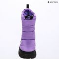 Vaikiški sniego batai The North Face Nse Traction Bootie Wp elevation purple/tnf black 15
