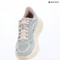 Moteriški bėgimo batai HOKA Bondi 9 GLM alabaster/mineral blue 15