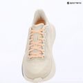 Moteriški bėgimo batai HOKA Mach 7 oat milk/alabaster 18