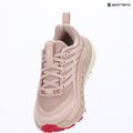 Moteriški bėgimo batai HOKA Stinson 8 pink opal/alabaster 18