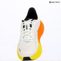 Vyriški bėgimo batai HOKA Bondi 9 Wide white/neon tangerine 16