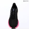 Vyriški bėgimo batai HOKA Mach X 3 black/neon nebula 18