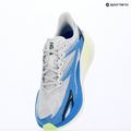 Vyriški bėgimo batai HOKA Mach X 3 cosmic grey/virtual blue 18