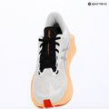 Vyriški bėgimo batai ASICS Novablast 6 white/orange glow 17