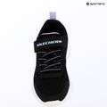 Vaikiški batai SKECHERS Bounder Free And Easy black 16