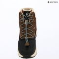 Vaikiški sniego batai Reima Hallava Lace umber brown 17
