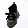 Moteriški sniego batai EMU Australia Blurred Micro Patchwork Leo charcoal 14
