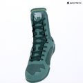 Bokso bateliai Venum Elite Neo Boxing green/neon yellow 14