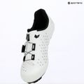 Plento dviračių batai Catlike Whisper R2 white matte 15