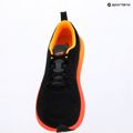 Vyriški bėgimo batai Altra Vanish Pulse black/silver/orange pop 13