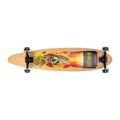 Mechanics Speedy 40x9 Wood PW longboard riedlentė juoda 507