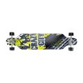 Mechanics Crossy longboard 40x9 PW black 828