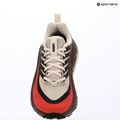 Vyriški bėgimo batai HOKA Stinson 8 river rock grey/spiced chocolate 18