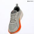 Vyriški bėgimo batai Under Armour Assert 11 titanium/summit white/outrageous orange 9