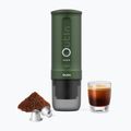 Nešiojamas kavos aparatas OutIn Nano Portable Espresso forest green 3