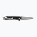 Turistinis peilis Gerber Zilch black
