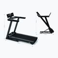 Elektrinis bėgimo takelis York Fitness HT5 black 10