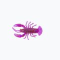 Guminis masalas Relax Crawfish 2 Standartinis 4 vnt. langustai-oranžiniai blizgučiai CRF2-S