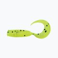 Relax Twister guminis masalas VR1 Standard 8 vnt. juodai blizgantis VR1-TS