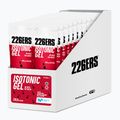 Energetinių gelių rinkinys 226ERS Isotonic Caffeine 24 vnt. x 68 g cola