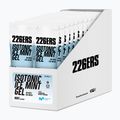 Energetinių gelių rinkinys 226ERS Isotonic Ice 24 vnt. x 68 g mėta