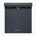 Jogos kilimėlis Gaiam Premium Sundial Layers 6 mm black/navy/yellow 2