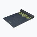 Jogos kilimėlis Gaiam Premium Sundial Layers 6 mm black/navy/yellow 3