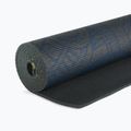 Jogos kilimėlis Gaiam Premium Sundial Layers 6 mm black/navy/yellow 5