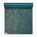Jogos kilimėlis Gaiam Jute 6 mm blue 2