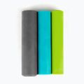 Pasipriešinimo gumų rinkinys Gaiam 63578 3 szt. black/blue/green 4