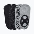 Kojinės Gaiam Grippy Yoga 2 pack grey/black