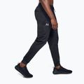 Vyriškos kelnės Under Armour Sportstyle Tricot Jogger black/white 4