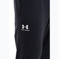 Vyriškos kelnės Under Armour Sportstyle Tricot Jogger black/white 5