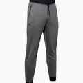 Vyriškos Under Armour Sportstyle Tricot Jogger 090 pilkos sportinės kelnės 1290261-090 3