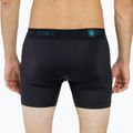Vyriški Stance Pure Staple St 6" boksininkų šortai juodi 5