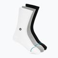 Kojinės Stance Icon 3 porų rinkinys multicolor